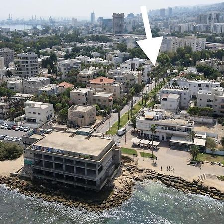 Bat Galim - By The Sea Apartment Haifa Exterior photo
